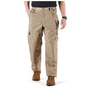 5.11 Tactical Pro Ripstop stone colored cargo 38x30 pants